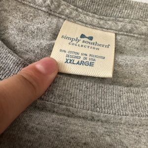 Simply Southern Long Sleeve Tshirt